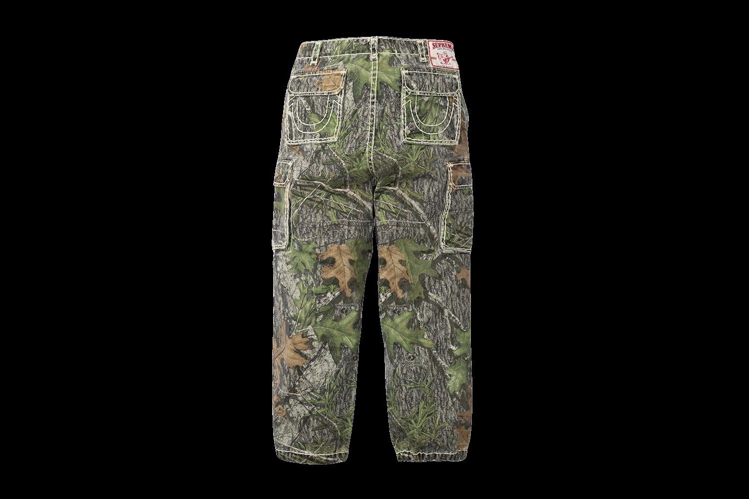 Supreme®/True Religion® Denim Cargo Pant view 22